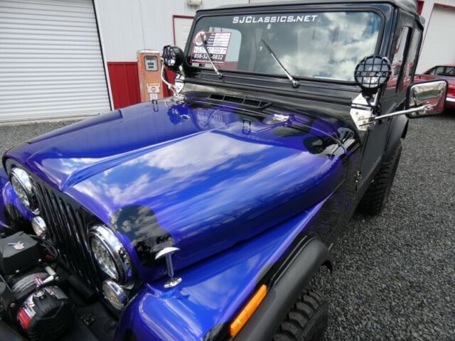 1981 Jeep CJ CJ7 - photo 4