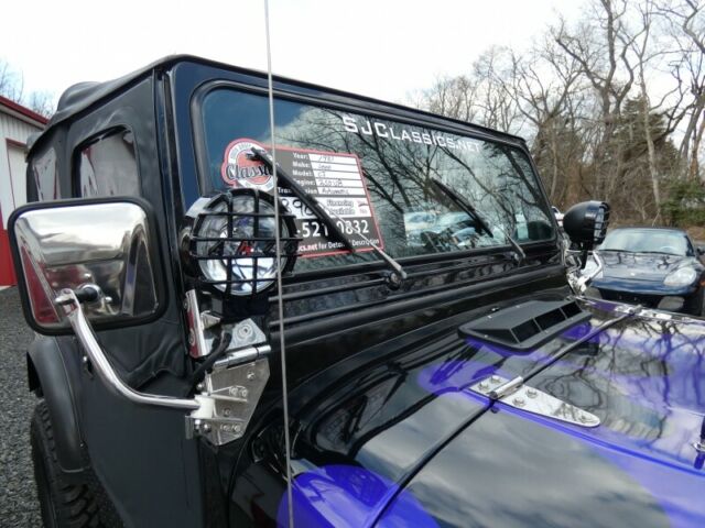 1981 Jeep CJ CJ7 - photo 5