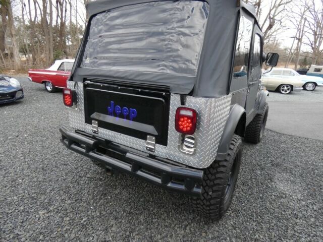 1981 Jeep CJ CJ7 - photo 6