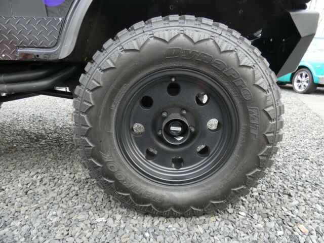 1981 Jeep CJ CJ7 - photo 7