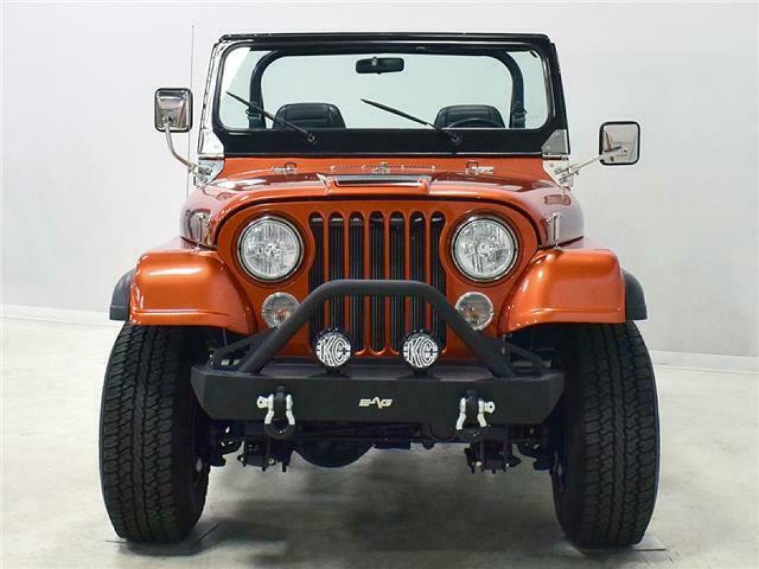 1981 Jeep CJ CJ7 - photo 10