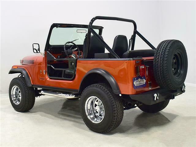 1981 Jeep CJ CJ7 - photo 5