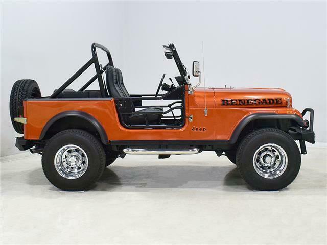 1981 Jeep CJ CJ7 - photo 8