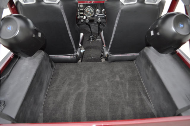 1981 Jeep CJ 4X4 - photo 11