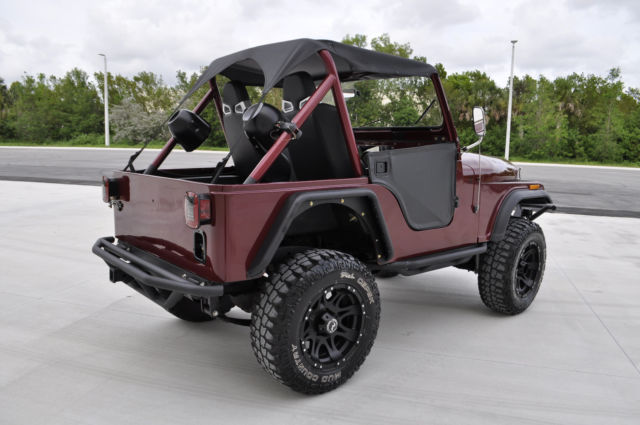 1981 Jeep CJ 4X4 - photo 3