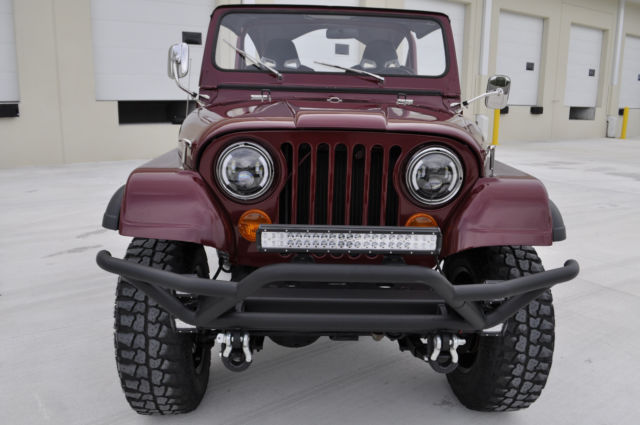 1981 Jeep CJ 4X4 - photo 5