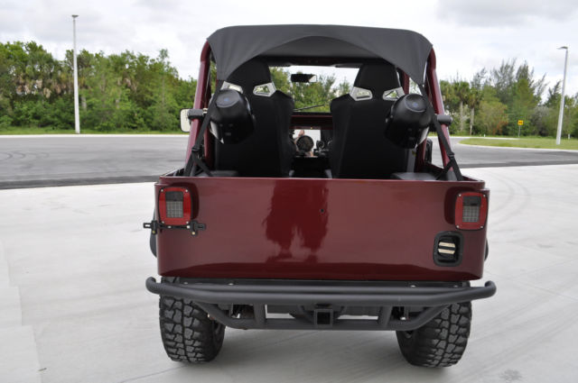 1981 Jeep CJ 4X4 - photo 6