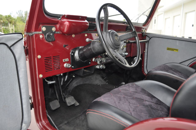 1981 Jeep CJ 4X4 - photo 7