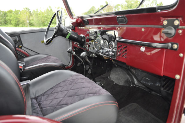 1981 Jeep CJ 4X4 - photo 9