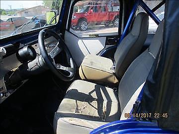 1981 Jeep CJ - photo 10