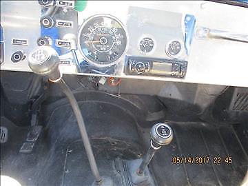 1981 Jeep CJ - photo 11