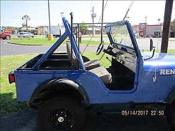 1981 Jeep CJ - photo 12