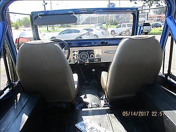 1981 Jeep CJ - photo 13