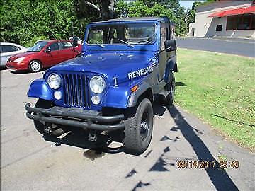1981 Jeep CJ - photo 3
