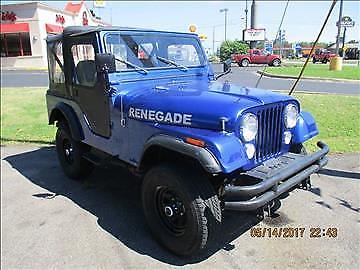 1981 Jeep CJ - photo 4
