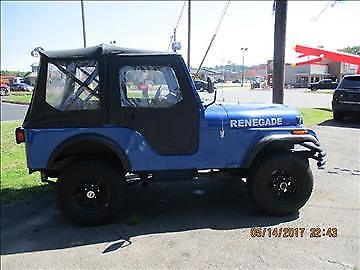 1981 Jeep CJ - photo 5