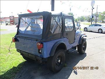 1981 Jeep CJ - photo 6