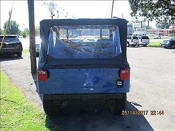 1981 Jeep CJ - photo 7