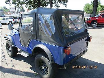 1981 Jeep CJ - photo 8