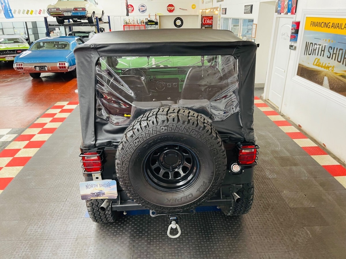 1981 Jeep CJ - NICELY RESTORED JEEP - 360 V8 - SEE VIDEO - photo 10