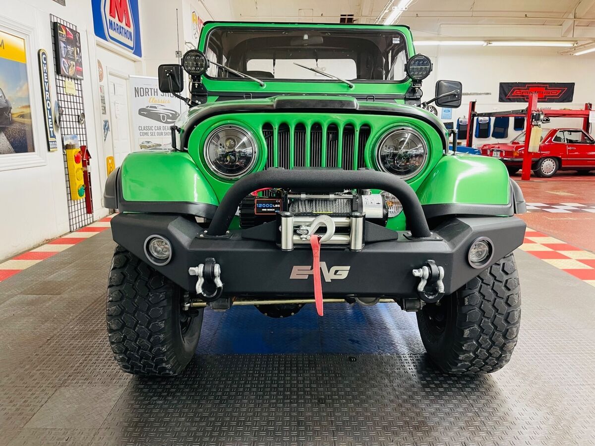 1981 Jeep CJ - NICELY RESTORED JEEP - 360 V8 - SEE VIDEO - photo 7