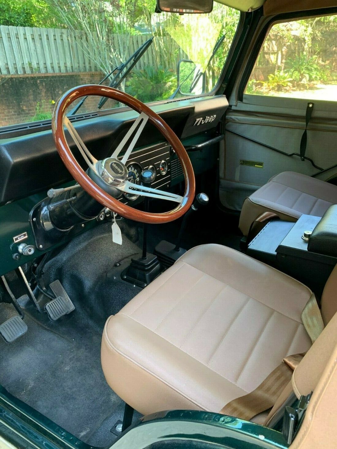 1981 Jeep CJ CJ5 - photo 10
