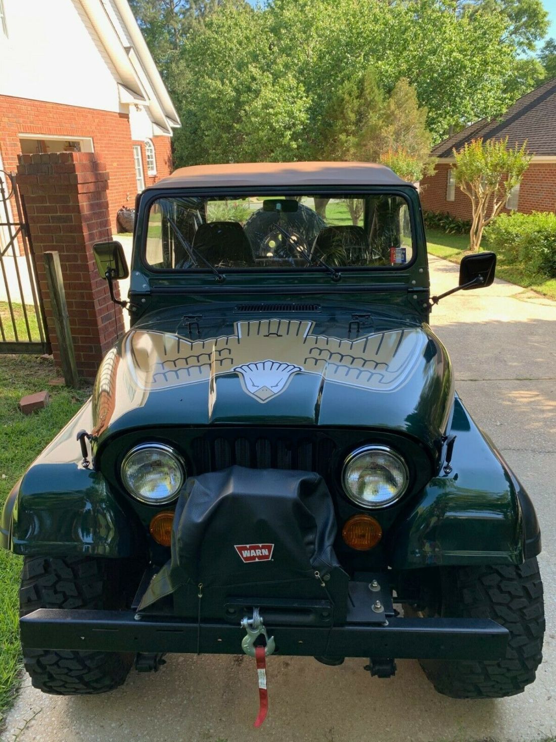 1981 Jeep CJ CJ5 - photo 13