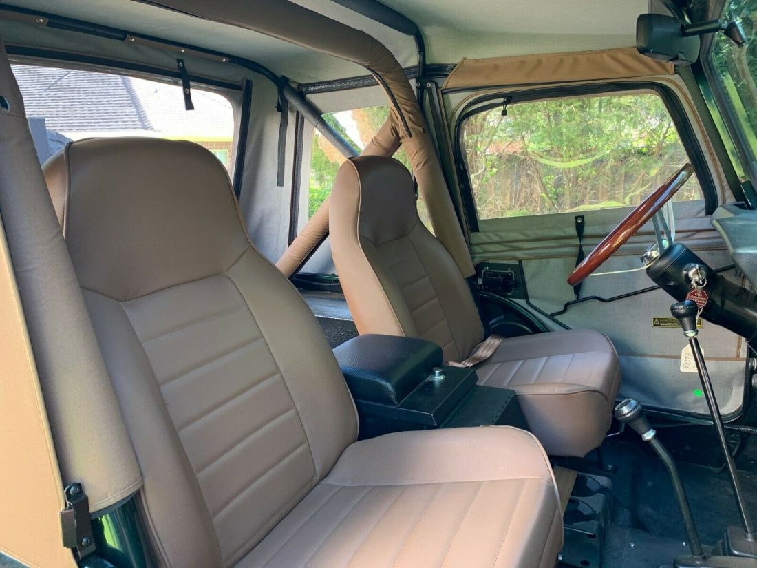 1981 Jeep CJ CJ5 - photo 6