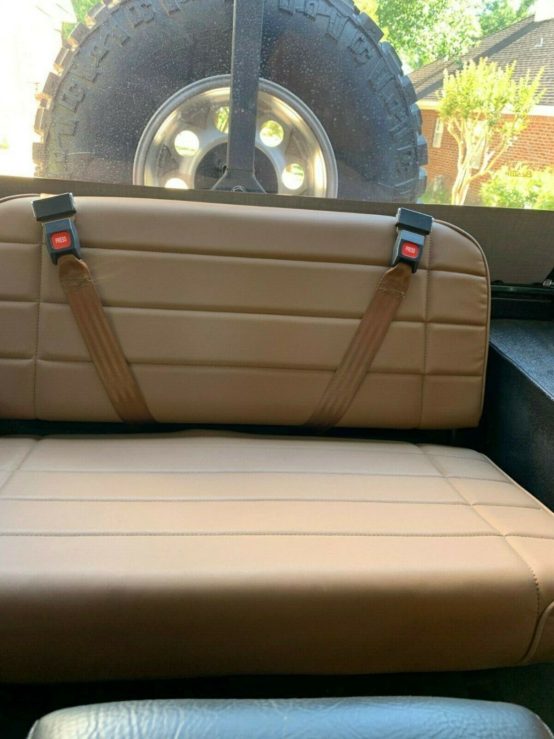1981 Jeep CJ CJ5 - photo 7