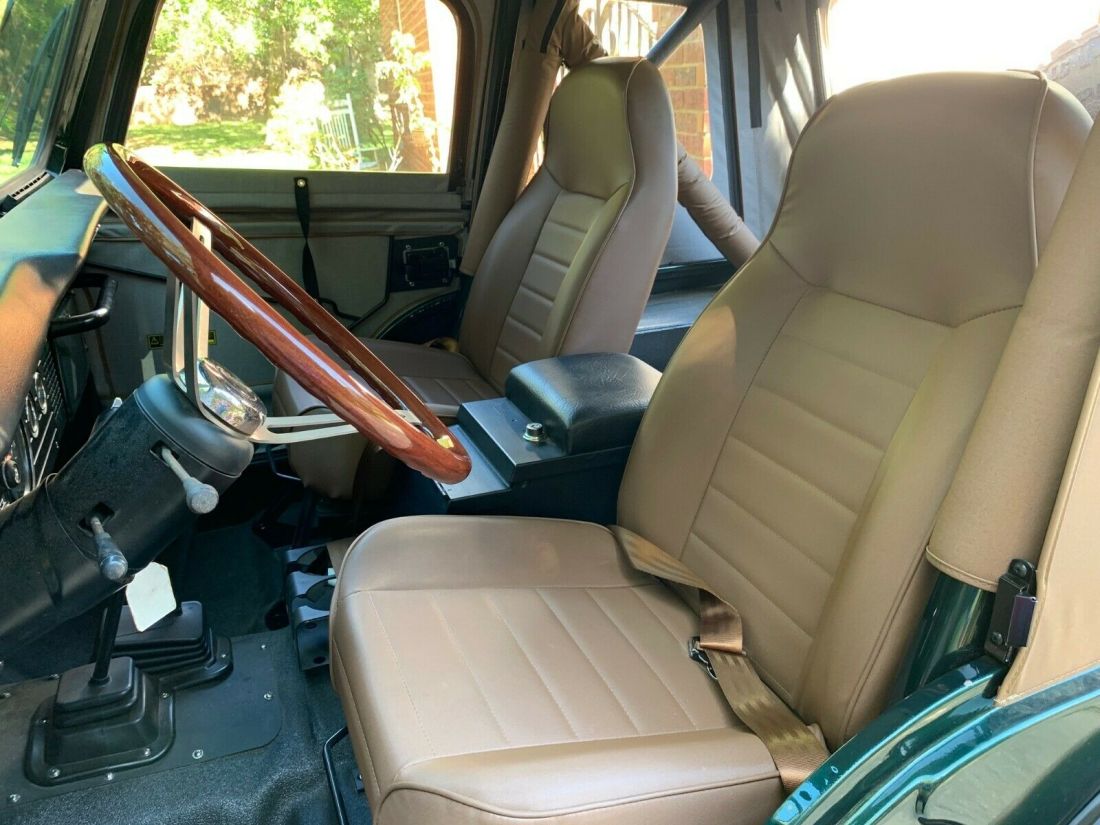 1981 Jeep CJ CJ5 - photo 9