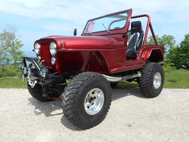 1981 Jeep CJ