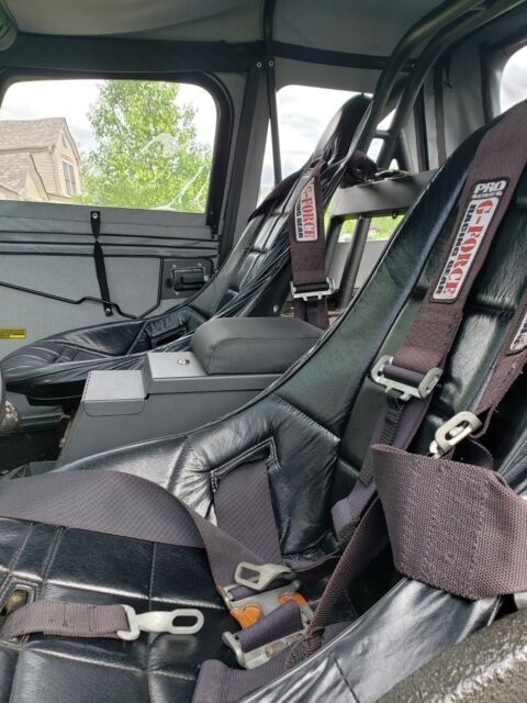1981 Jeep CJ OFF ROAD 5 POINT RACING BELTS. JEEP 350 V8 - SEE VIDEO - photo 10