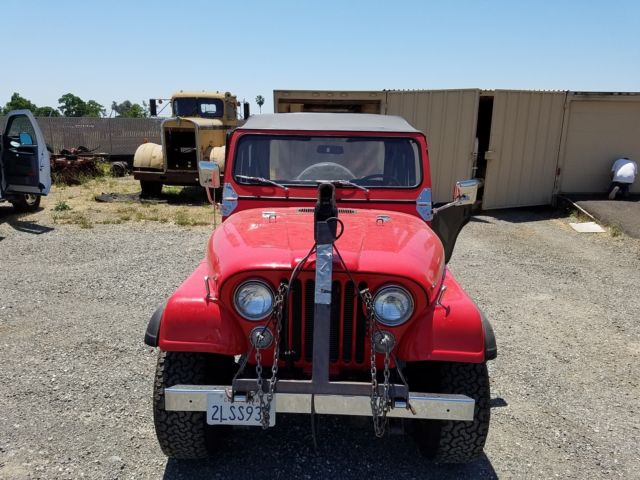 1981 Jeep Wrangler Custom - photo 3