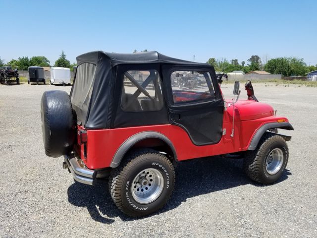 1981 Jeep Wrangler Custom - photo 4