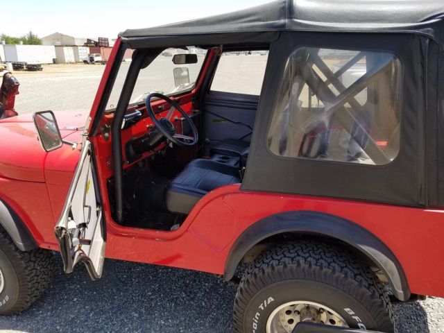 1981 Jeep Wrangler Custom - photo 6