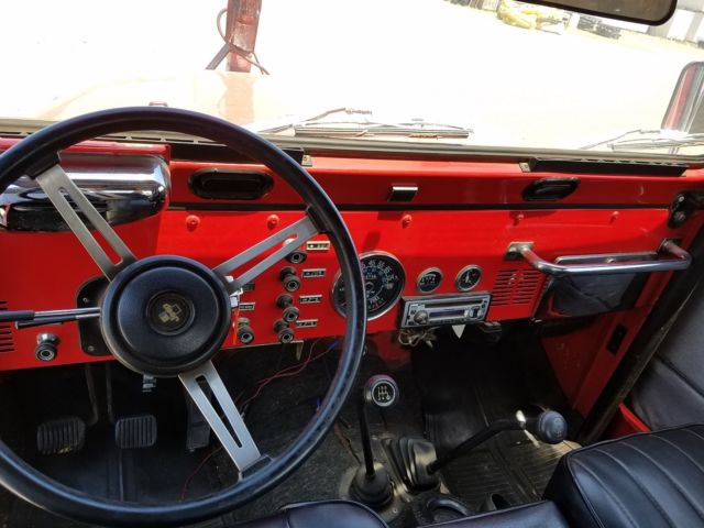 1981 Jeep Wrangler Custom - photo 7