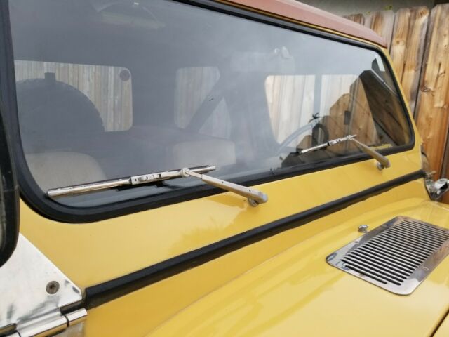 1981 Jeep CJ Beautiful Unrestored CJ w/good modifications - photo 8