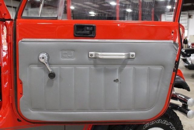 1981 Jeep CJ -- - photo 12