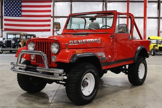 1981 Jeep CJ -- - photo 2