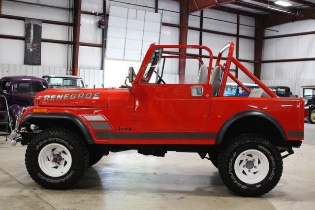 1981 Jeep CJ -- - photo 3