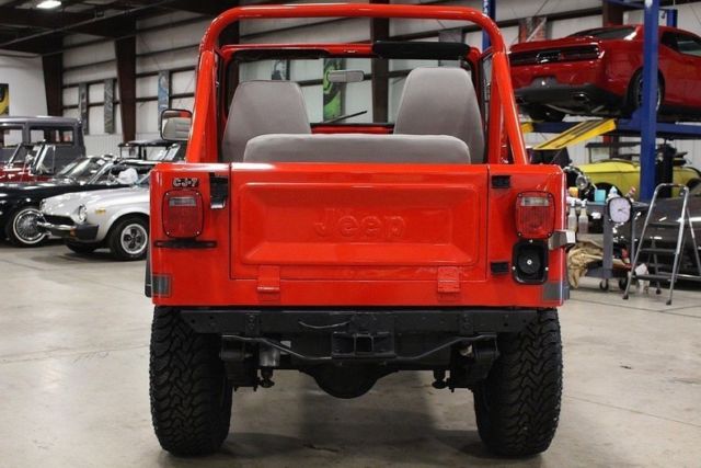 1981 Jeep CJ -- - photo 5