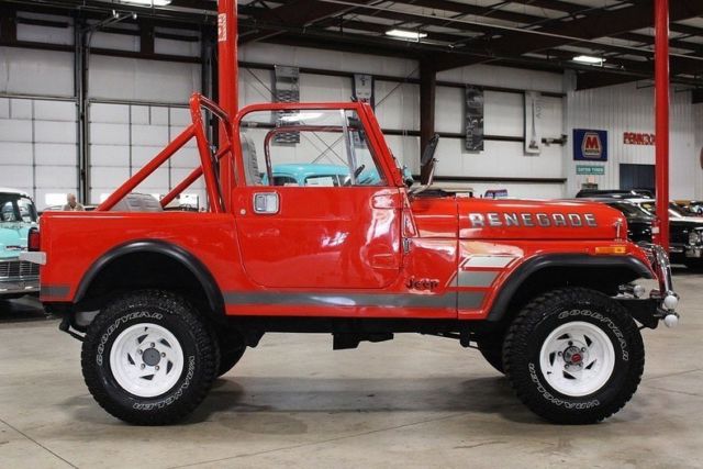 1981 Jeep CJ -- - photo 7