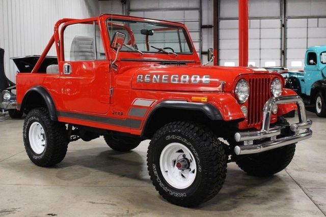 1981 Jeep CJ -- - photo 8