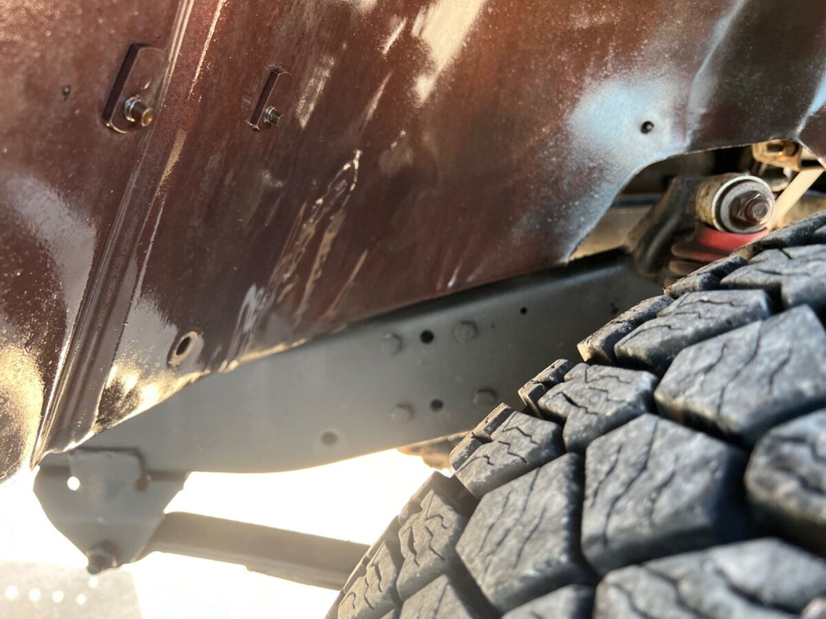 1981 Jeep CJ - photo 10
