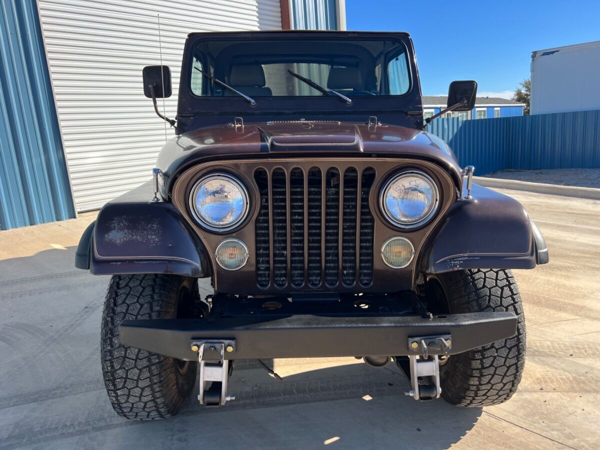 1981 Jeep CJ - photo 6