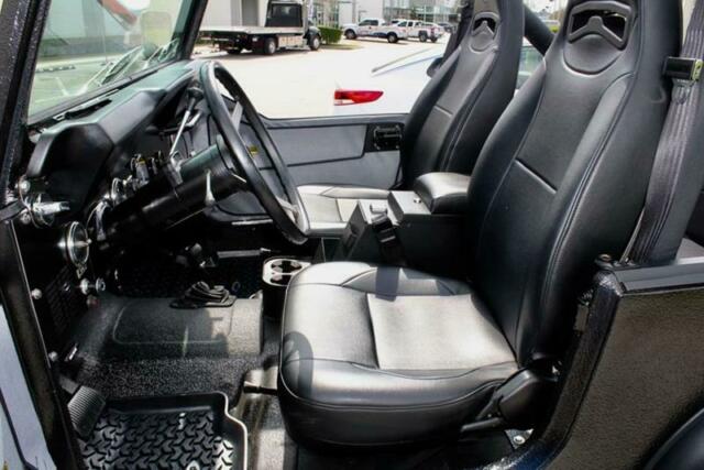 1981 Jeep CJ Base 2dr 4WD SUV - photo 10