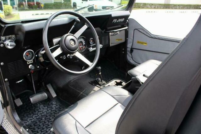 1981 Jeep CJ Base 2dr 4WD SUV - photo 11