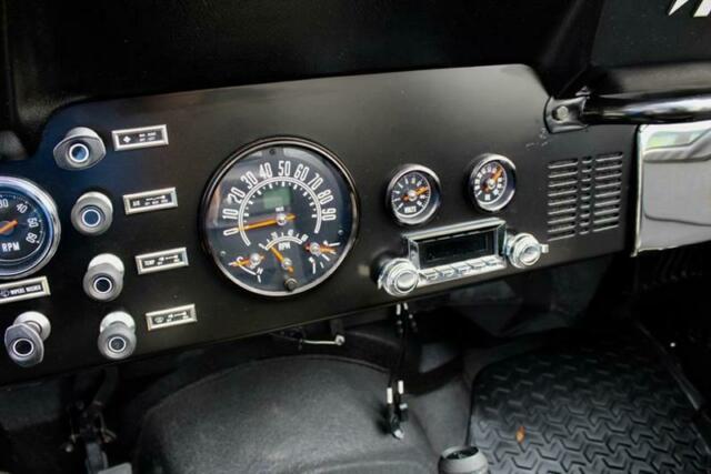 1981 Jeep CJ Base 2dr 4WD SUV - photo 12