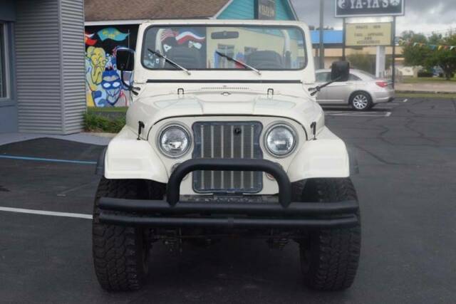 1981 Jeep CJ Base 2dr 4WD SUV - photo 5