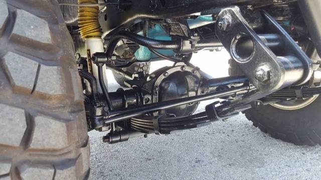 1981 Jeep CJ Base 2dr 4WD SUV - photo 13